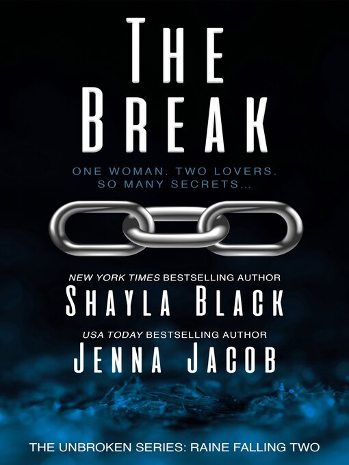 Cover image for The Break